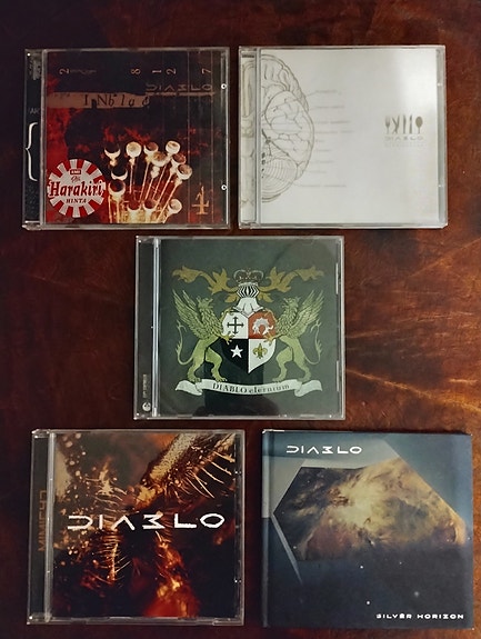 Diablo cd:t