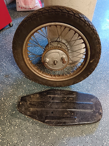 Bsa c15