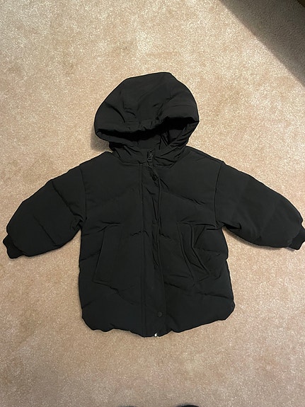 Zara lasten toppatakki 104cm