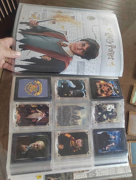 Harry Potter