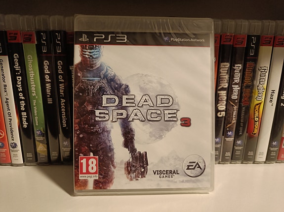 Dead Space 3 UUSI
