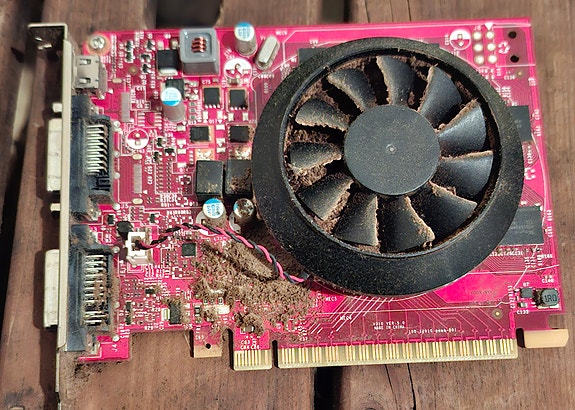 Lenovo GeForce GTX 650 1GB Graphics Card