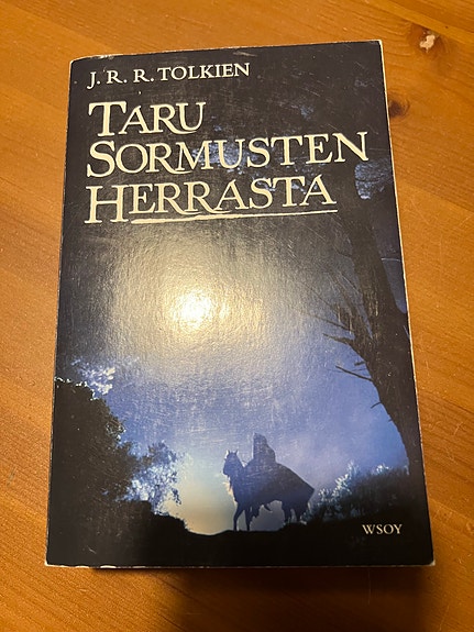 Tolkien: Taru Sormusten herrasta