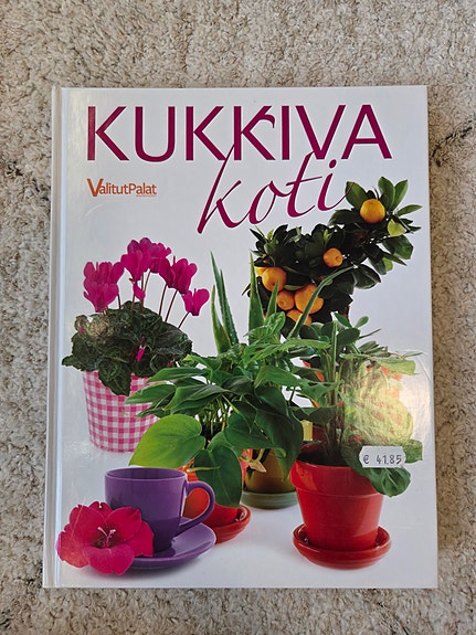 Kukkiva koti