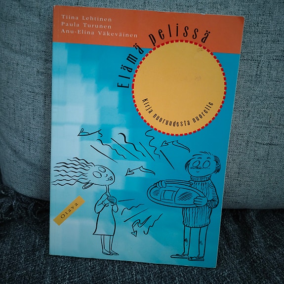 Elämä pelissä -kirja