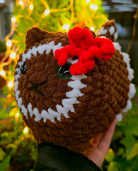 🍪🐱 Iso Kissa Piparkakku ✅