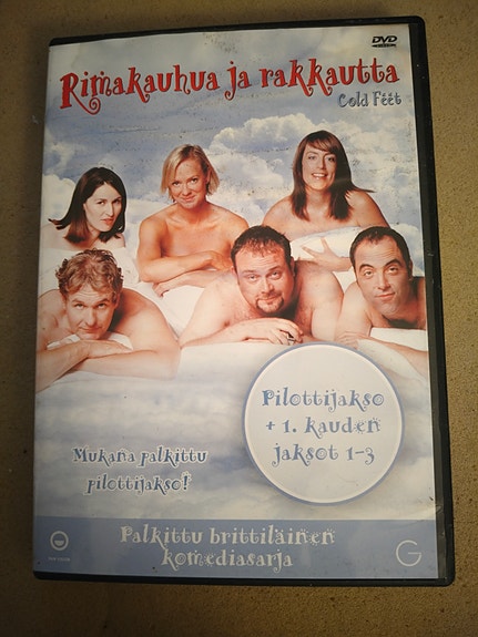 Rimakauhua ja rakkautta 1