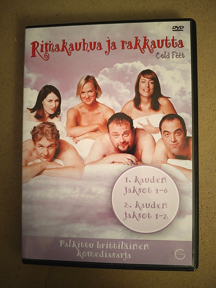 Rimakauhua ja rakkautta 2