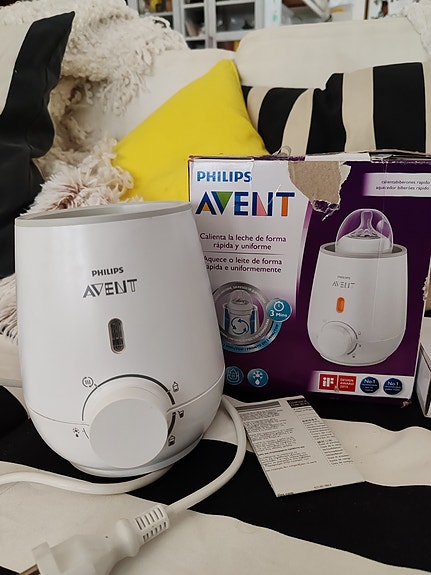 🌼🖤Philips avent pullonlämmitin 🌼🖤