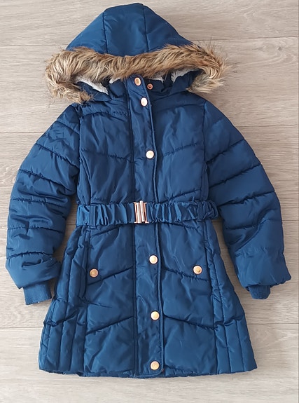 Lasten talvitakki, koko 104.