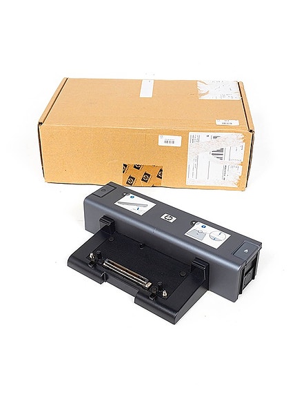 HP Docking station dual link