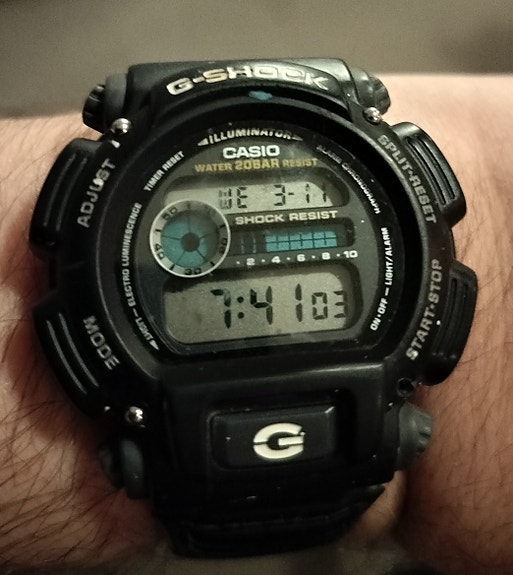 Casio G-Shock