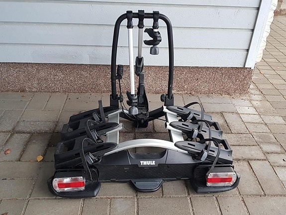 Vuokrataan Thule pyöräteline
