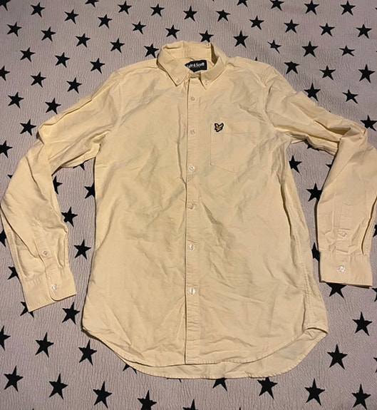 Lyle & Scott kauluspaita
