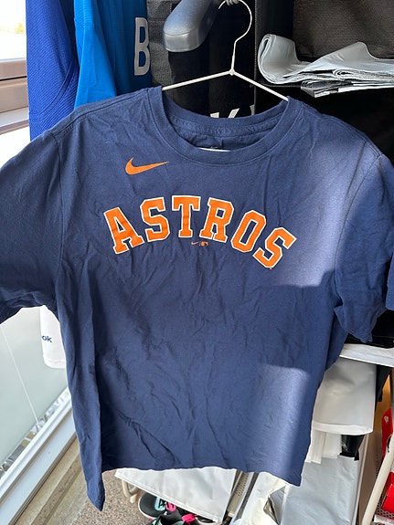 MLB Astros #27 Jose Altuve