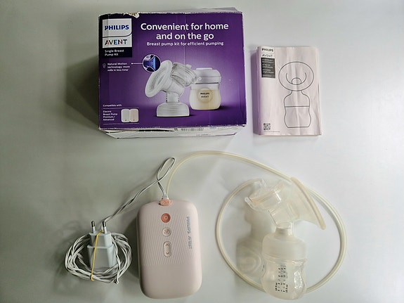 Sähköinen Philips Avent rintapumppu