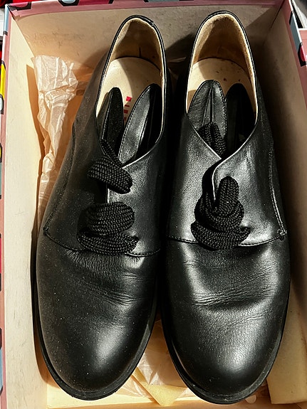 Minna Parikka pupu kengät koko 40, BUNNY LACE UP