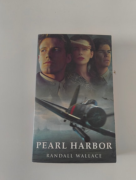 Randall Wallace: Pearl harbor