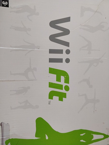 Wii fit plus kokonaisuus !