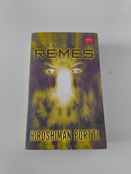 Ilkka Remes: Hiroshiman portti