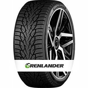 Uudet Grenlander 255/55R18 nastarenkaat rahteineen