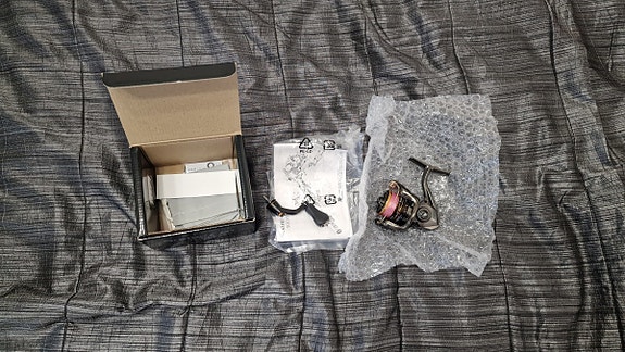 SHIMANO 17 SOARE CI4+ 500S UL-kela