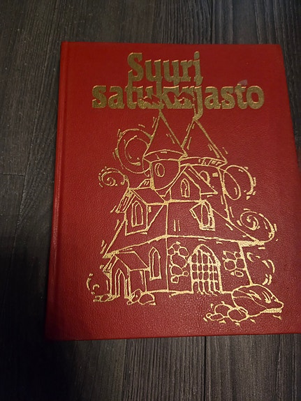 Suuri satukirjasto 5