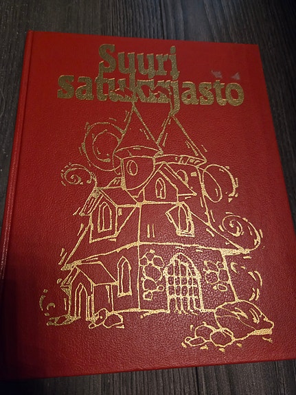 Suuri satukirjasto 1