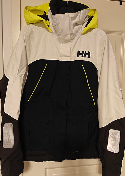 Helly Hansen purjehdustakki