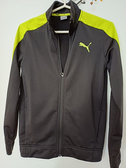 Puma verryttelytakki