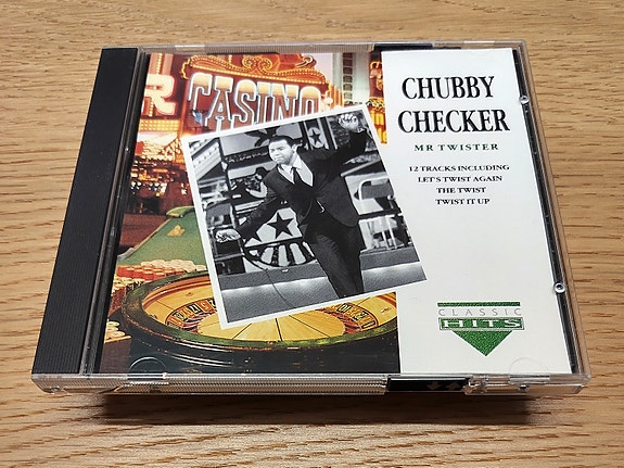 Chubby Checker - Mr Twister CD