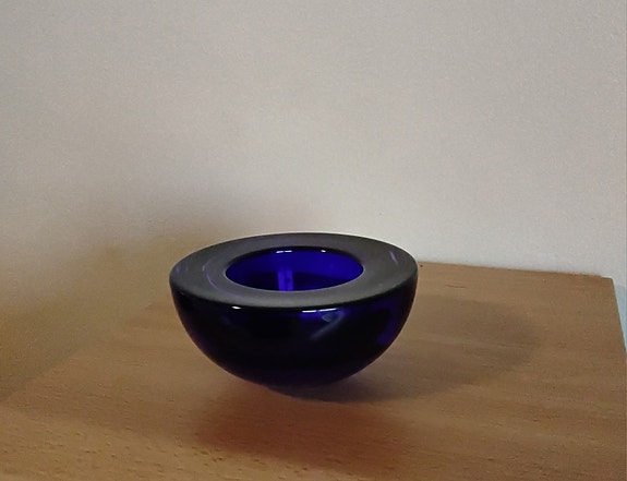 Iittala Ballo Koboltinsininen