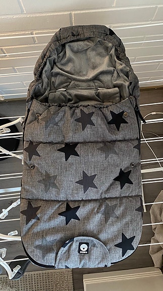 Dooky lämpöpussi kaukaloon