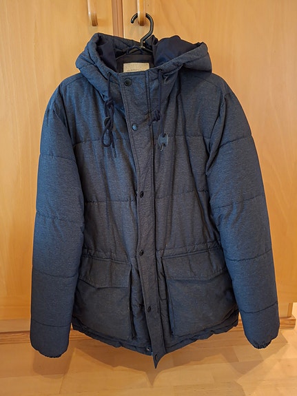 Selected/ Homme miesten toppatakki