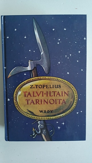 Topelius: Talvi-iltain tarinoita