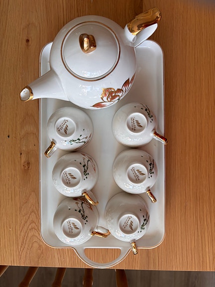 Tea set