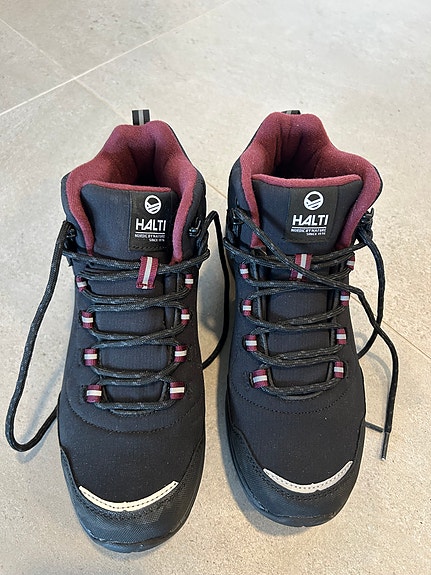 Halti nastakengät 40