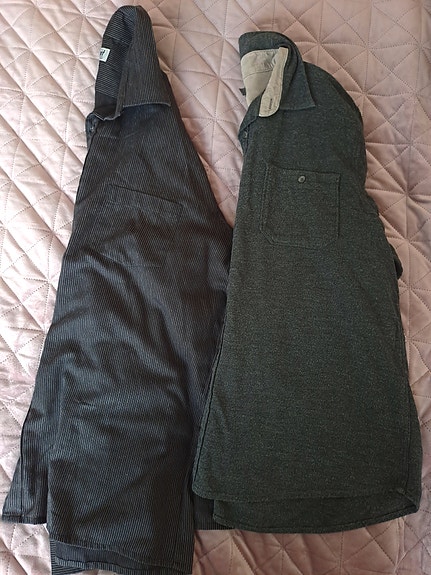 Miesten kauluspaidat koko XL
