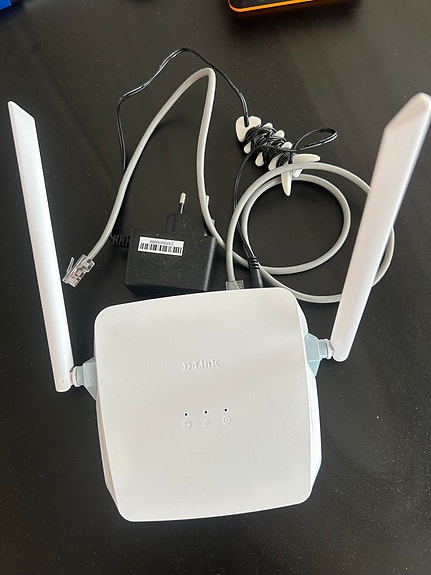 D-Link reititin R03