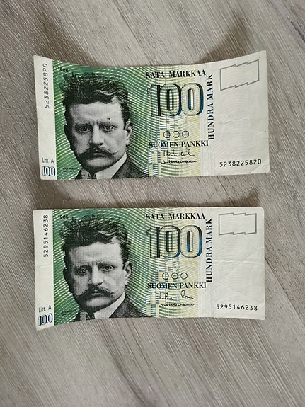100 mk
