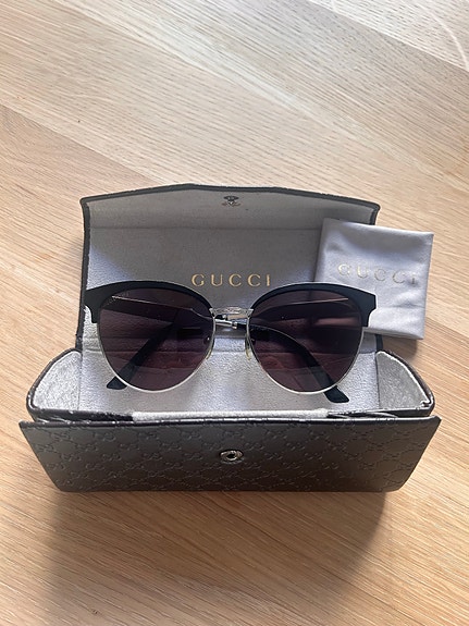 Gucci aurinkolasit