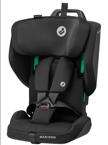 VUOKRATAAAN Kokoontaitettava Maxi Cosi Nomad istuin matkalle