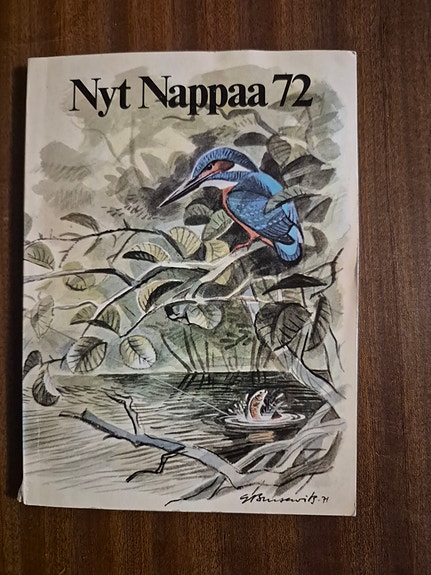 Nyt Nappaa 72
