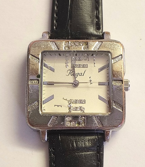 Vintage REGAL rannekello