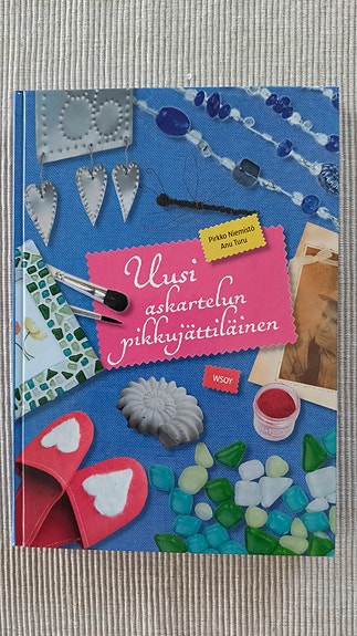 Uusi askartelun pikkujättiläinen