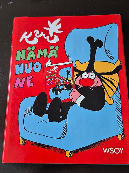Kari Suomalainen: Nämä nuo ne