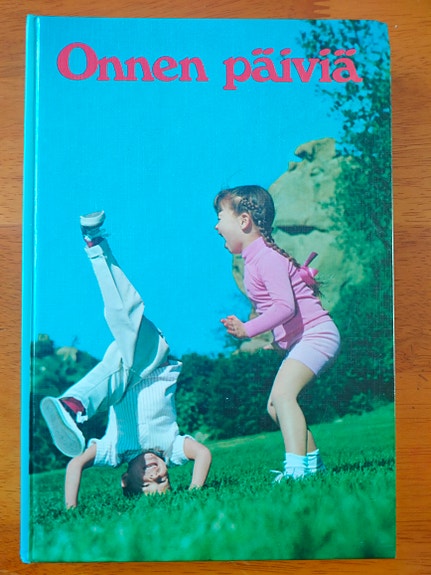 Onnen päivät kirja