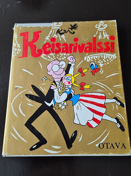 Kari Suomalainen: Keisarivalssi