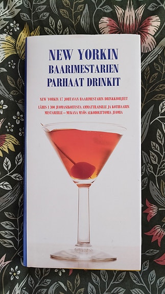 New Yorkin baarimestarien parhaat drinkit