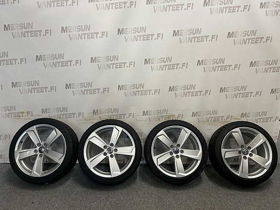 Uusi Kesärengas-sarja Volkswagen Passat B8, Sis.ALV, Rahoitus alkaen 19,90€/kk